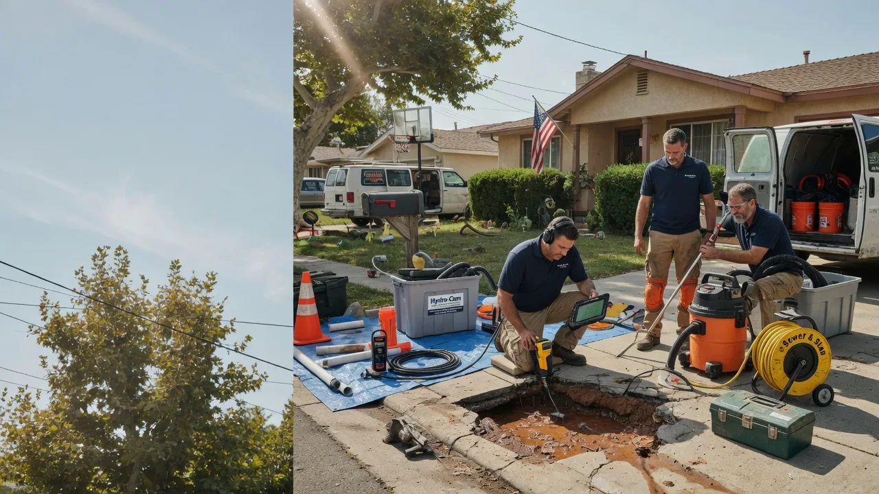 Slab Leak Repair in Gulf, NC near me